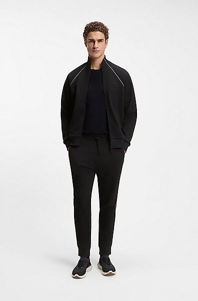 BOSS GREEN Trainingsanzug (Set, 2-tlg), Stehkragen, Regular Fit günstig online kaufen