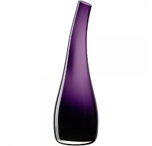 LEONARDO Osterfigur LEONARDO Vase Luminosa Glas Violett (25cm) günstig online kaufen