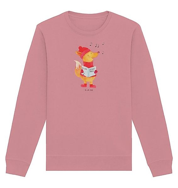 Mr. & Mrs. Panda Longpullover Fuchs Sänger Größe L - Canyon Pink - Geschenk günstig online kaufen