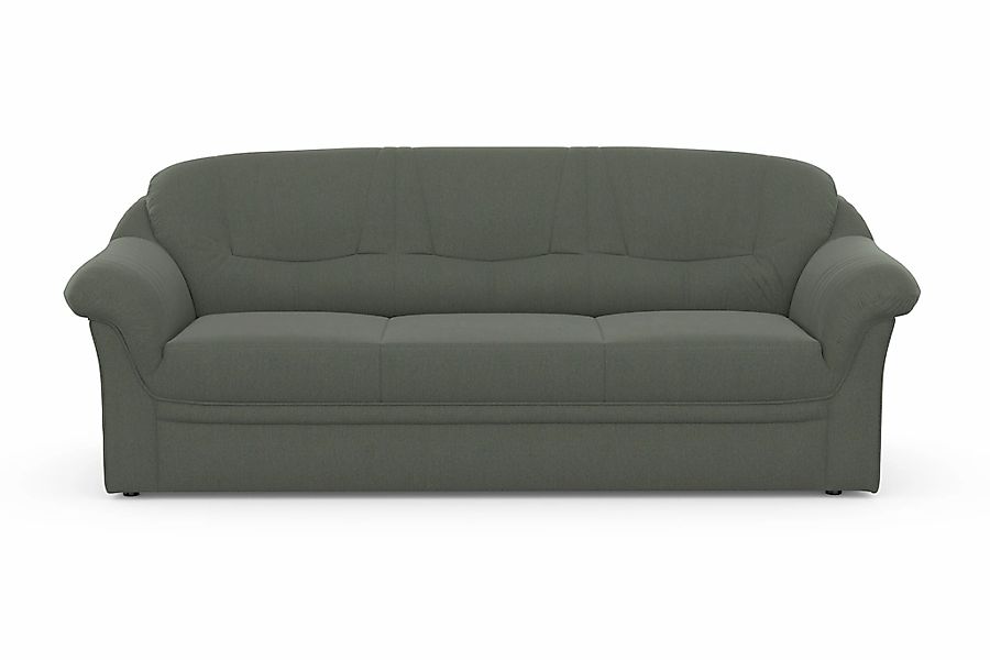 DOMO collection 3-Sitzer "Montana für kleine Räume, Breite 184cm, komfortab günstig online kaufen