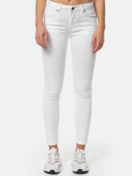 Tazzio Skinny-fit-Jeans F114 Damen Flared Jeanshose günstig online kaufen