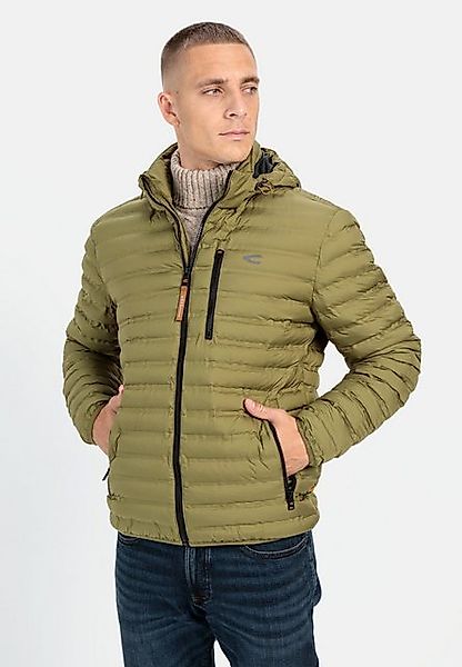 camel active Funktionsjacke aus recyceltem Polyester Reflektierende Details günstig online kaufen