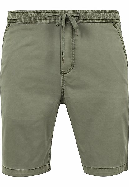 URBAN CLASSICS Stoffhose "Urban Classics Herren Stretch Twill Joggshorts" günstig online kaufen