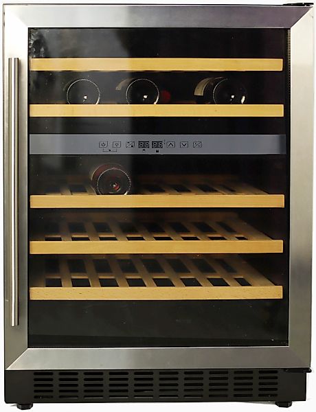 Hanseatic Weinkühlschrank "HWC46ECIA" für 46 Stk. Standardflaschen á 075l m günstig online kaufen