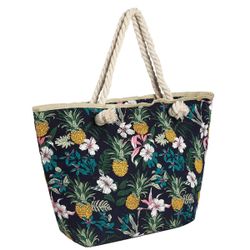 DonDon Strandtasche Shopper wasserabweisende Tasche (2-tlg), günstig online kaufen