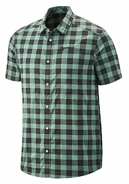 Gonso Radtrikot "Don", Hohe Bewegungselastizität durch Jerseyeinsatz günstig online kaufen