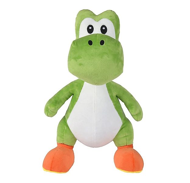 SIMBA Plüschfigur Super Mario - Plüschfigur - Yoshi - ca. 50 cm günstig online kaufen