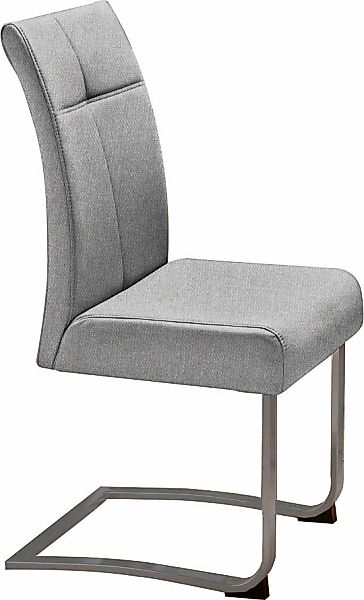 Home affaire Freischwinger "Rab" (Set) 2 Stk.Bezug in verschiedenen Qualitä günstig online kaufen