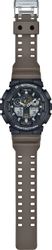 CASIO G-SHOCK Chronograph GA-100TU-1A3ER, Quarzuhr,Armbanduhr,Herrenuhr,dig günstig online kaufen