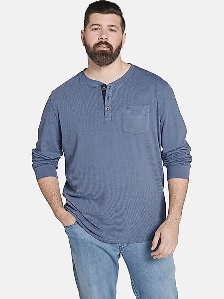 Charles Colby Langarmshirt EARL BRYN mit günstig online kaufen