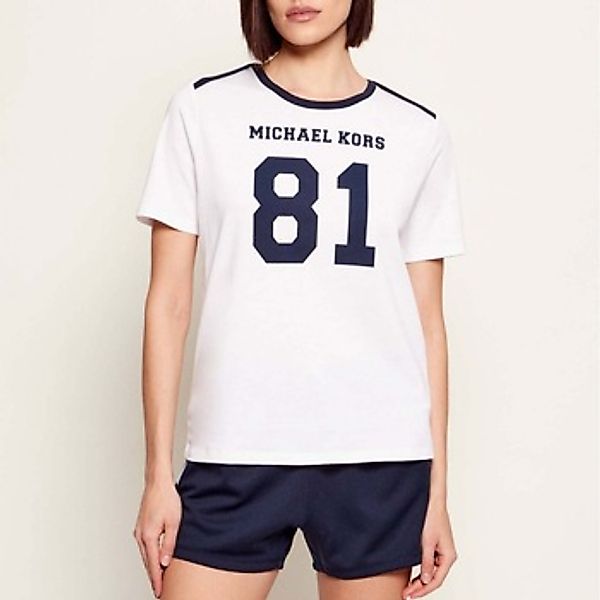 MICHAEL Michael Kors  T-Shirt Camisetas Mujer Modèle Mr651wt97j günstig online kaufen