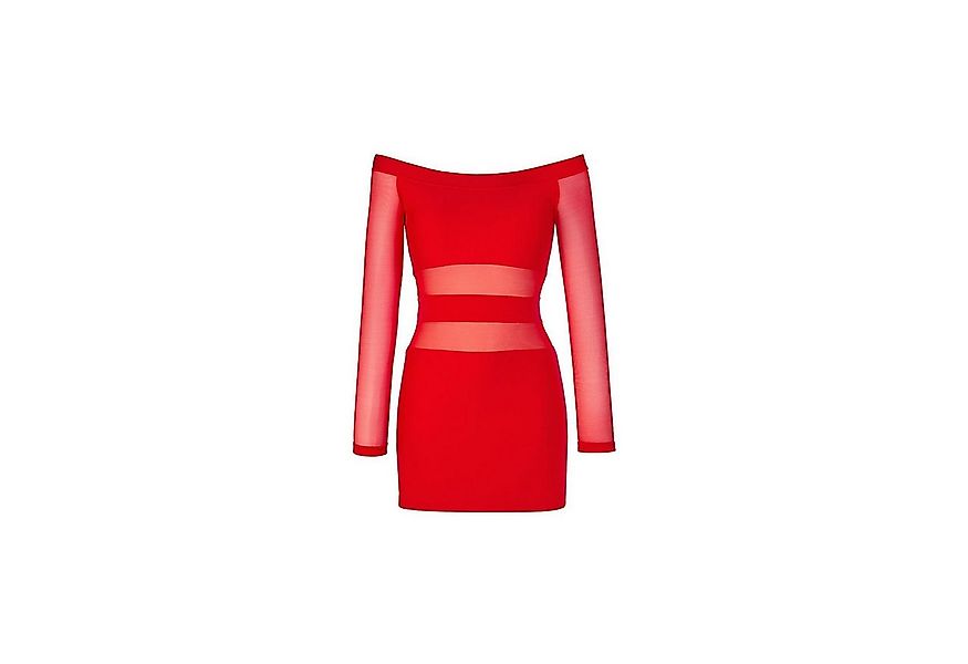 Axami Minikleid V-9299 dress red - (L,M,S,XL) günstig online kaufen