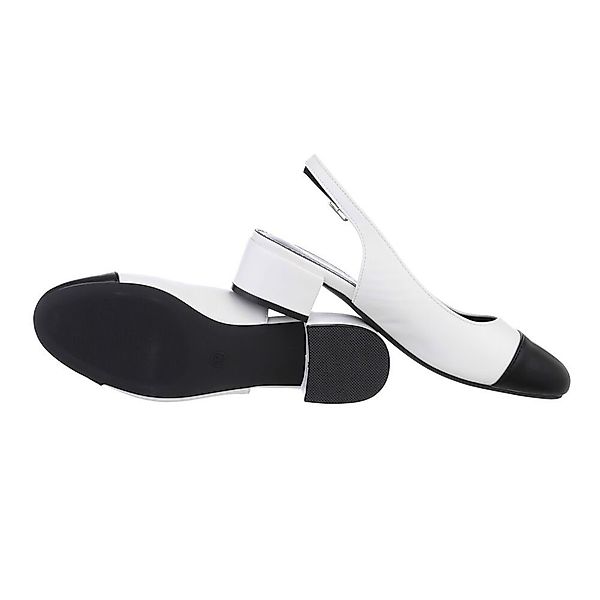Ital-Design Damen Abendschuhe Elegant Schnürpumps Blockabsatz günstig online kaufen