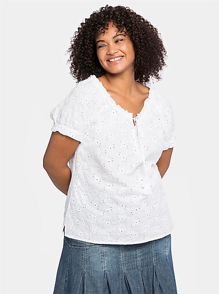 sheego by Joe Browns Longbluse günstig online kaufen