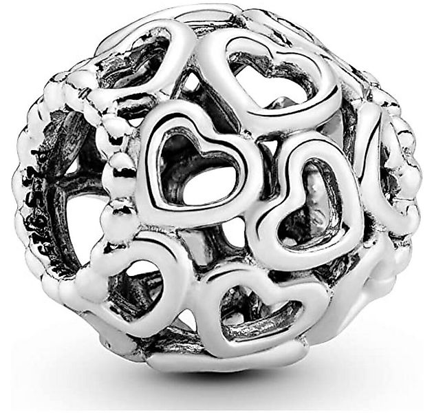 Pandora Bead CHARMS Mod. HEARTS ALL OVER günstig online kaufen