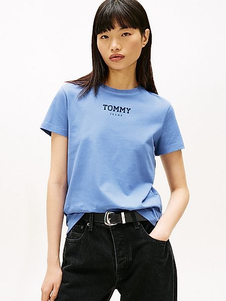 Tommy Jeans Kurzarmshirt TJW REG ESSENTIAL LOGO 2 TEE EXT günstig online kaufen
