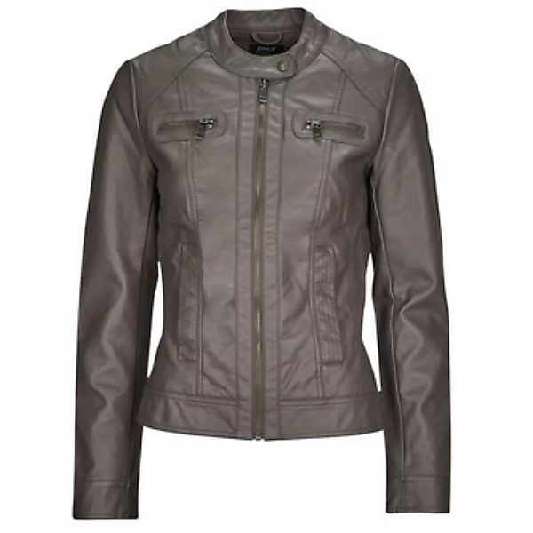 Only  Lederjacken ONLBANDIT FAUX LEATHER BIKER  OTW günstig online kaufen