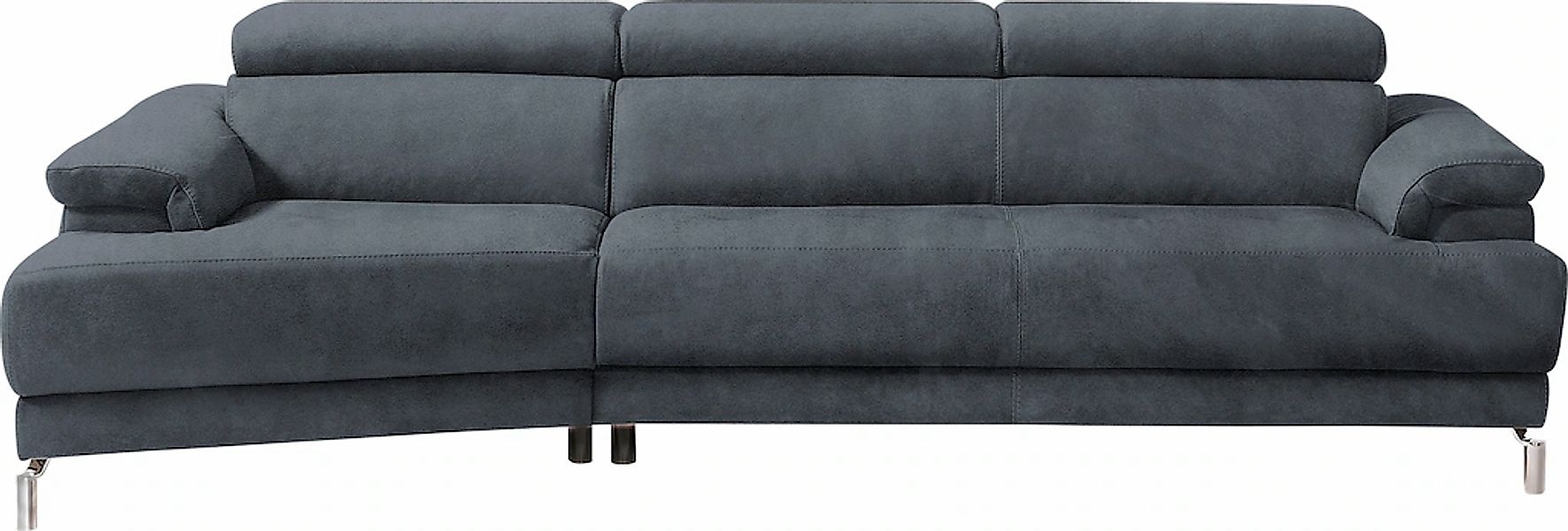 Egoitaliano Ecksofa "Soul, extravagantes Designsofa, Megasofa, super bequem günstig online kaufen
