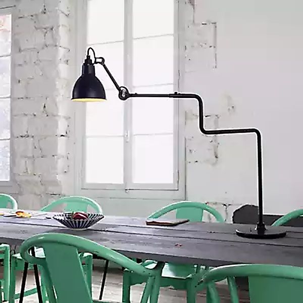 DCW Lampe Gras No 317 Tischleuchte, kupfer günstig online kaufen