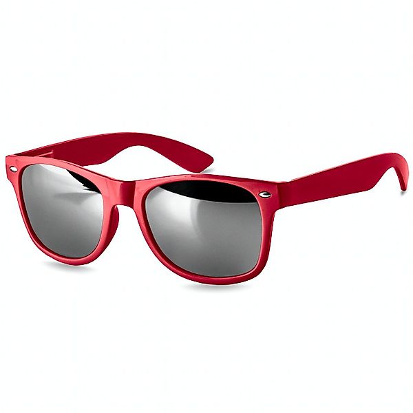 Caspar Sonnenbrille SG030 klassische Retro Design günstig online kaufen