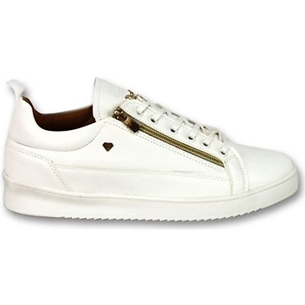 Cash Money  Sneaker CMP White Gold CMS günstig online kaufen