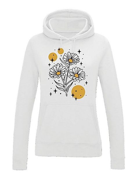 Youth Designz Kapuzenpullover Sparkling Flower Damen Hoodie Pullover mit fr günstig online kaufen