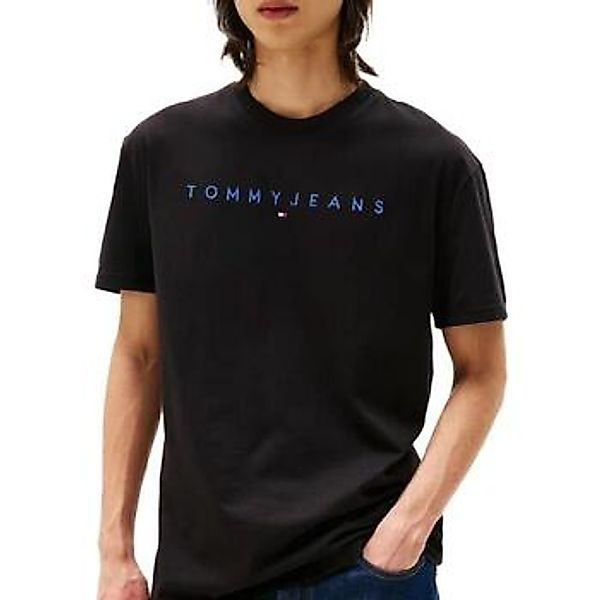 Tommy Hilfiger  T-Shirt DM0DM20744-0GK günstig online kaufen