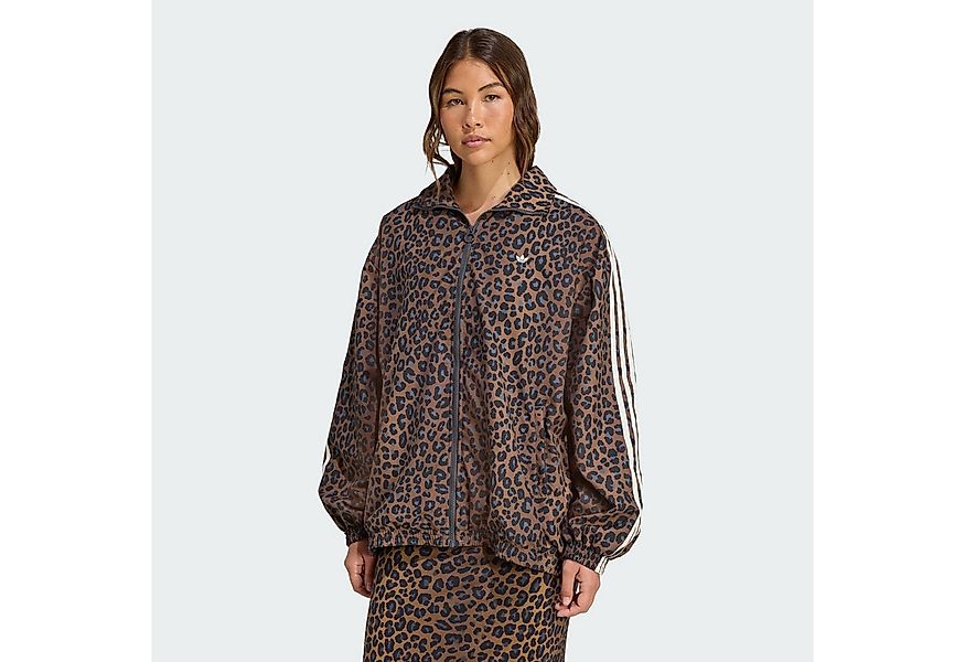 adidas Originals Trainingsjacke LEOPARD FIREBIRD OVERSIZED ORIGINALS JACKE günstig online kaufen