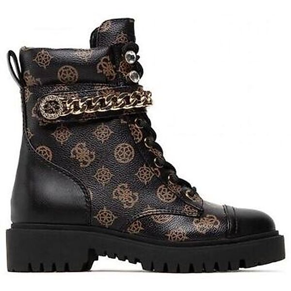 Guess  Stiefeletten ODYSSASTIVALETTO BOOTIE  BROCR FL8ODY FAL10 günstig online kaufen