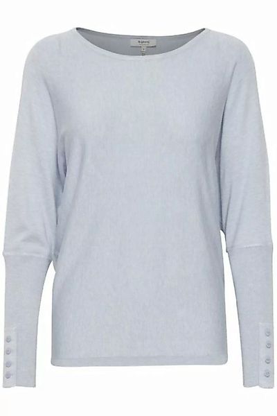 b.young Strickpullover Dünner Feinstrick Pullover Langarm Shirt BYMMPIMBA 5 günstig online kaufen