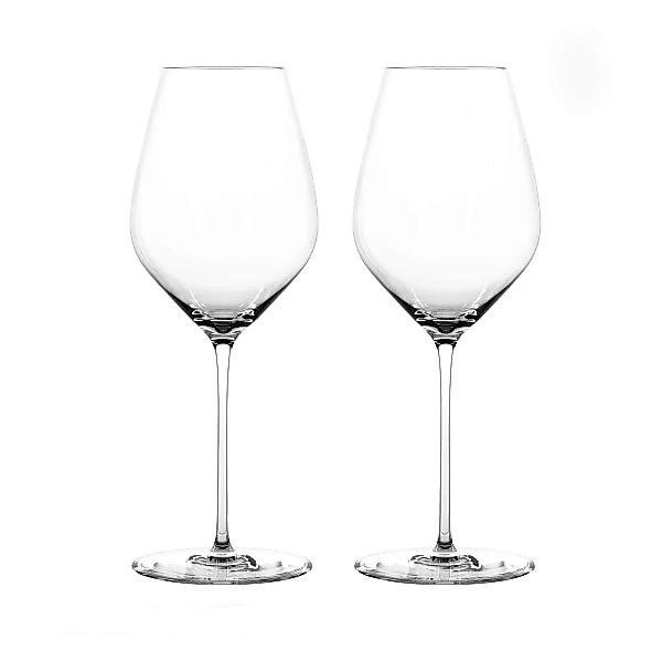 Highline Rotweinglas 48cl 2er Pack Klar günstig online kaufen