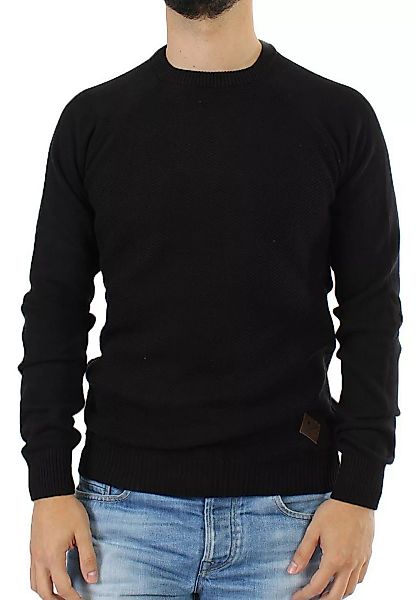 Shine Pullover Men - 80114 - Black günstig online kaufen