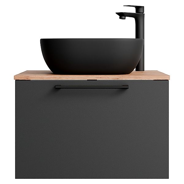 Planetmöbel Badmöbel-Set Waschtischunterschrank Astra 60 cm günstig online kaufen