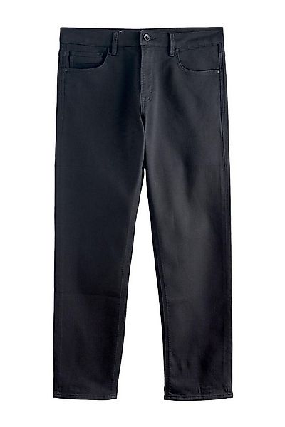 Next Straight-Jeans Straight Fit Jeans mit Comfort Stretch (1-tlg) günstig online kaufen