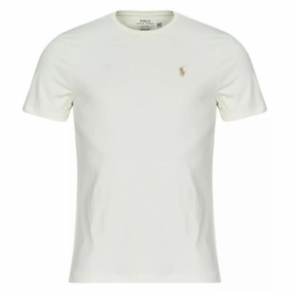 Polo Ralph Lauren  T-Shirt T-SHIRT AJUSTE EN COTON günstig online kaufen