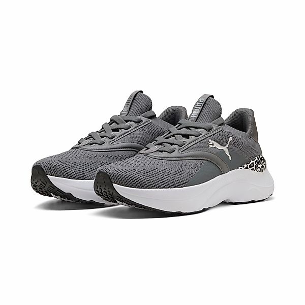 PUMA Fitnessschuh "SOFTRIDE MAYVE ANIMAL WNS" mit SOFTFOAM+ Dämpfungstechno günstig online kaufen