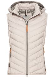 camel active Steppweste Steppweste aus recyceltem günstig online kaufen