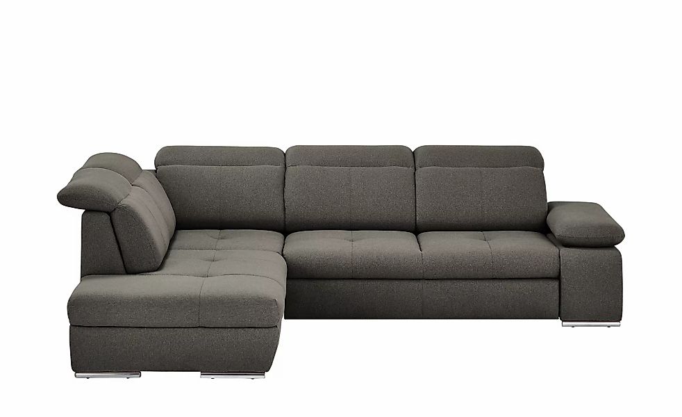 switch Ecksofa  Avilla ¦ grau ¦ Maße (cm): B: 285 H: 86 T: 234.0 Polstermöb günstig online kaufen