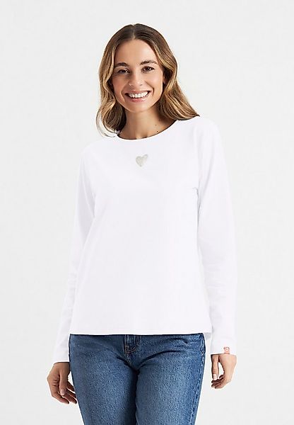 Frieda & Freddies NY Longsleeve Longsleeve Shirt (1-tlg) günstig online kaufen