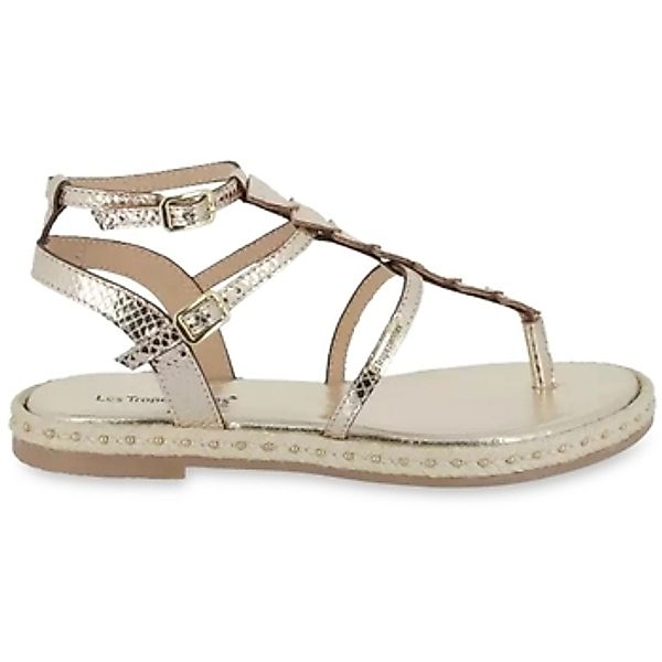 Les Tropéziennes par M Belarbi  Sandalen HADESS C330701-OR Or günstig online kaufen