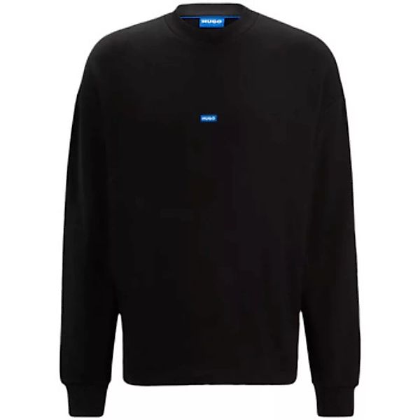BOSS  Sweatshirt Cotton terry günstig online kaufen