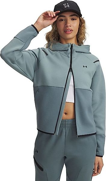 Under Armour® Sweatjacke Unstoppable Fleece Full-Zip günstig online kaufen