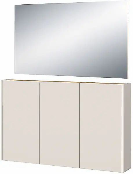 GERMANIA Garderoben-Set »GW-Libbiano« 2 Stk. tlg. günstig online kaufen