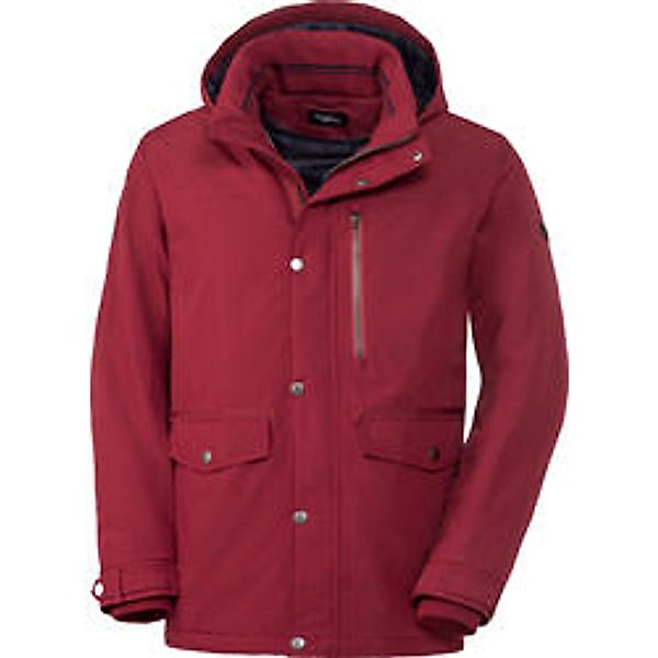 HENSON&HENSON Herren Funktionsparka günstig online kaufen