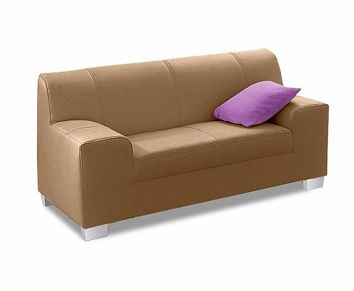 DOMO collection 2-Sitzer "Amando zeitlos und modern, komfortabel,", in viel günstig online kaufen