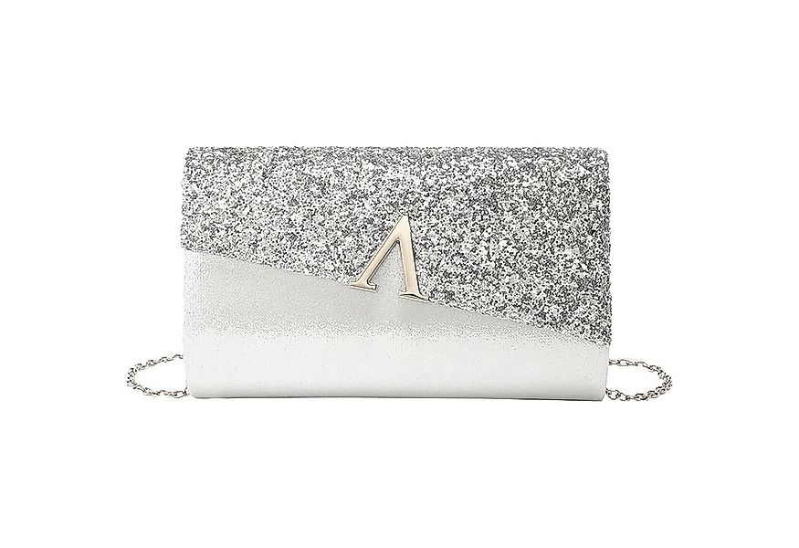 Bextsrack Abendtasche Elegante Clutch für Damen, stilvolle Abendtasche, Ums günstig online kaufen