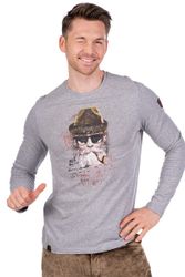 Almgwand Outdoorjacke Longsleeve Herren - SEIDLALM günstig online kaufen