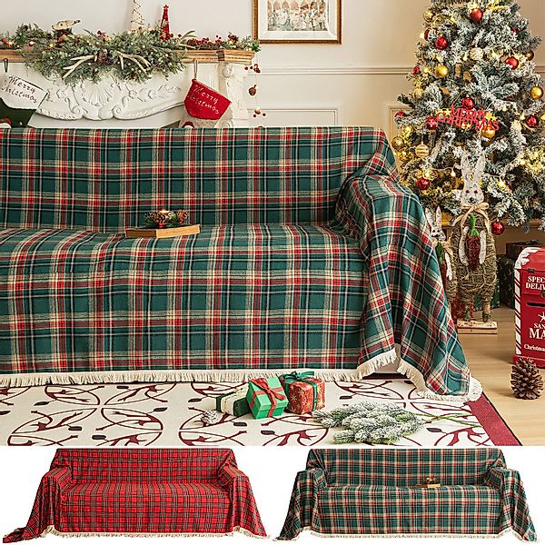 Sunicol Sofabezug Plaid Sofa Überwurfdecke mit günstig online kaufen