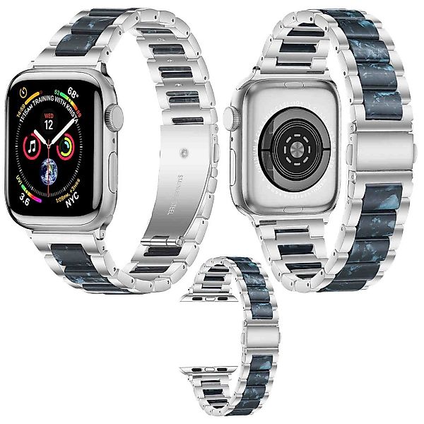 Wigento Smartwatch-Armband Für Apple Watch 10 günstig online kaufen