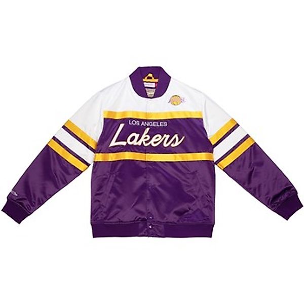 Mitchell And Ness  Trainingsjacken Veste de survêtement boutonnée Los Angel günstig online kaufen
